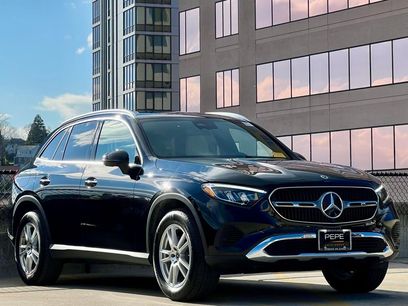 Certified 2026 Mercedes-Benz GLC 300 4MATIC