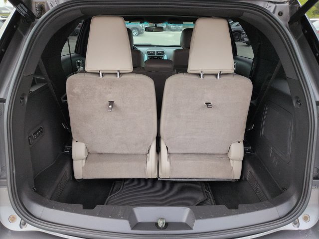 Used 2012 Ford Explorer Limited FWD image 13