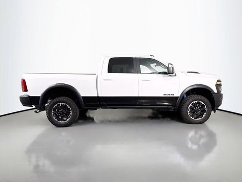 Used 2025 RAM 2500 Rebel w/ Rebel Level 1 Equipment Group image 8