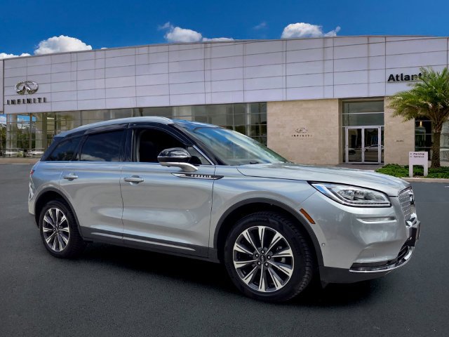 Used 2022 Lincoln Corsair Reserve w/ Equipment Group 201A FWD image 2
