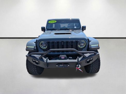 Used 2024 Jeep Wrangler Unlimited Rubicon 392 image 9