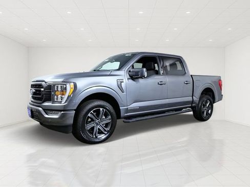 Used 2023 Ford F150 XLT w/ Equipment Group 302A High AWD/4WD image 2