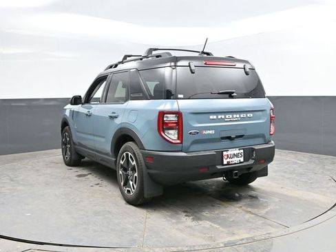Used 2023 Ford Bronco Sport Outer Banks w/ Tech Package AWD/4WD image 6