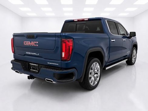 Used 2023 GMC Sierra 1500 Denali w/ Denali Reserve Package AWD/4WD image 10