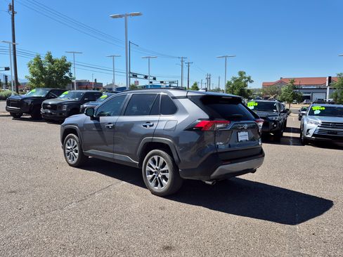 Certified 2023 Toyota RAV4 Limited AWD/4WD image 3