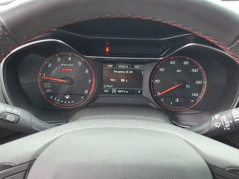 Used 2023 Chevrolet TrailBlazer RS AWD/4WD image 21