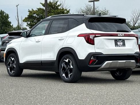 New 2026 Kia Seltos S FWD image 7