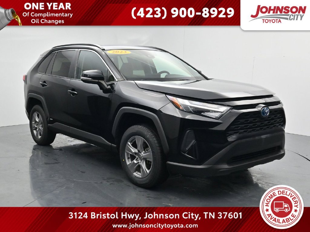Used 2023 Toyota RAV4 XLE w/ Convenience Package AWD/4WD image 1