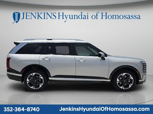 New 2026 Hyundai Palisade Limited FWD image 2