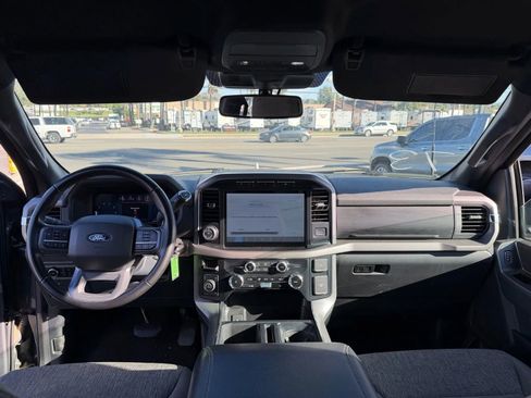 Used 2024 Ford F150 XLT w/ Mobile Office Package image 30