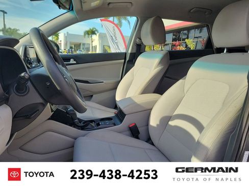 Used 2021 Hyundai Tucson Value FWD image 21