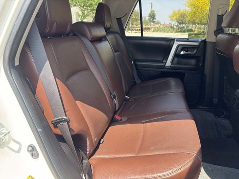 Used 2015 Toyota 4Runner Limited RWD image 14