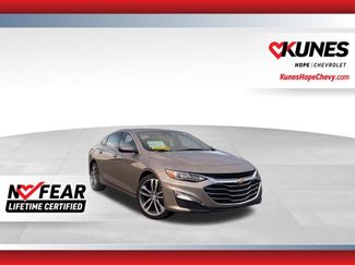 Used 2024 Chevrolet Malibu LT video 1