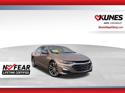 Used 2024 Chevrolet Malibu LT