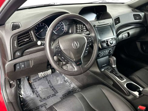 Used 2021 Acura ILX w/Technology/A-Spec Package image 4