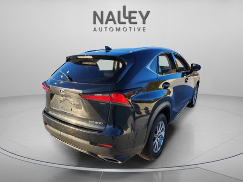 Certified 2021 Lexus NX 300 FWD w/ Comfort Package image 6