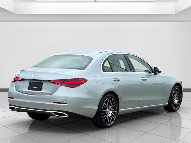 Certified 2025 Mercedes-Benz C 300 Sedan image 3