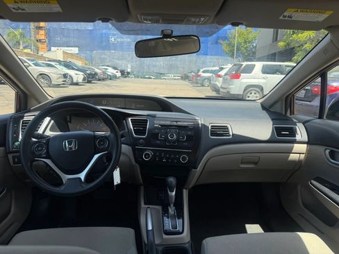 Used 2013 Honda Civic LX image 11