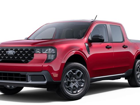 New 2025 Ford Maverick XLT w/ XLT Luxury Package image 56