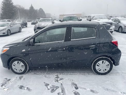 Used 2024 Mitsubishi Mirage ES image 7