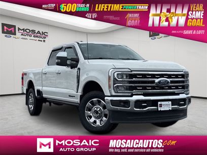 Used 2023 Ford F350 Lariat w/ Lariat Ultimate Package