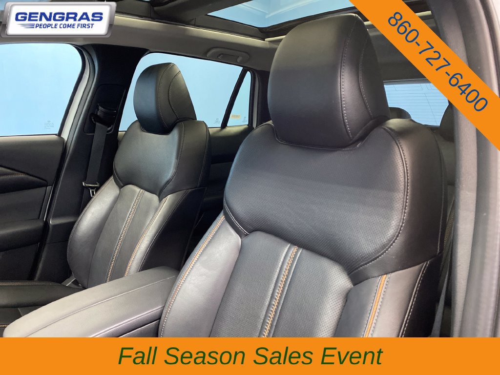 Used 2025 MAZDA CX-50 AWD 2.5 S w/ Premium Plus Pkg image 9