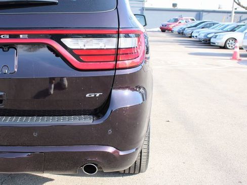 Used 2024 Dodge Durango GT w/ Trailer Tow Group IV image 43