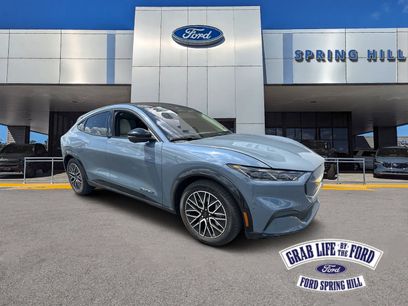 Used 2024 Ford Mustang Mach-E Premium