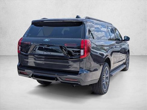 New 2026 Ford Expedition Max Platinum AWD/4WD image 2