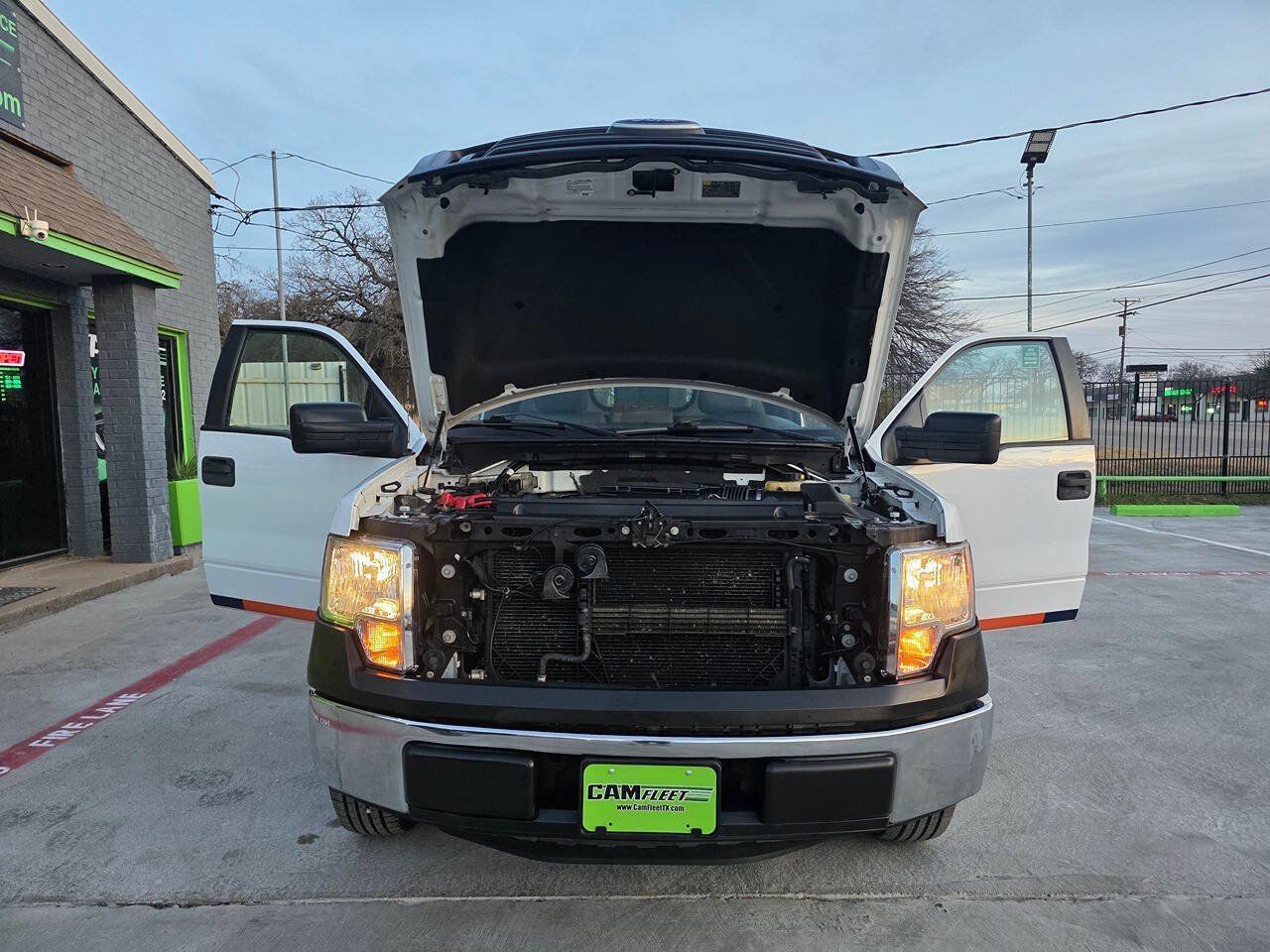 Used 2014 Ford F150 XL w/ Power Equipment Group RWD image 53