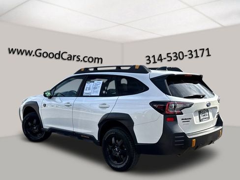 Used 2024 Subaru Outback Wilderness image 4