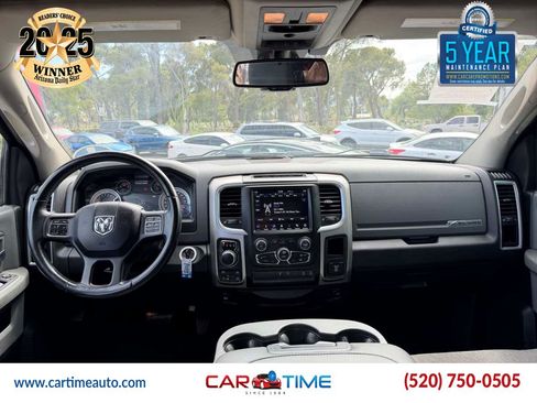 Used 2019 RAM 1500 Big Horn AWD/4WD image 11