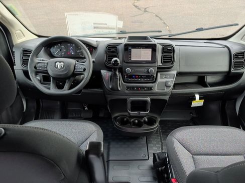 New 2026 RAM ProMaster 3500 w/ Convenience Group FWD image 15