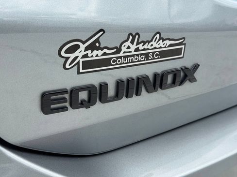 Used 2024 Chevrolet Equinox RS FWD image 14
