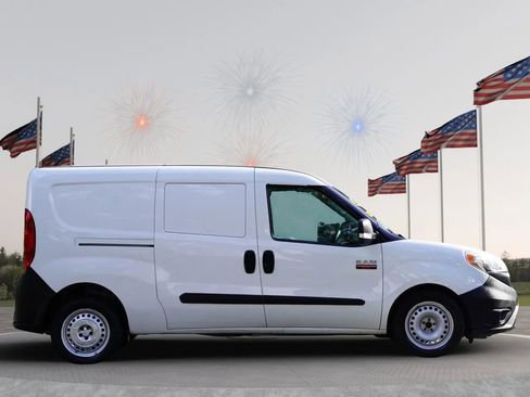 Used 2021 RAM ProMaster City Tradesman image 10