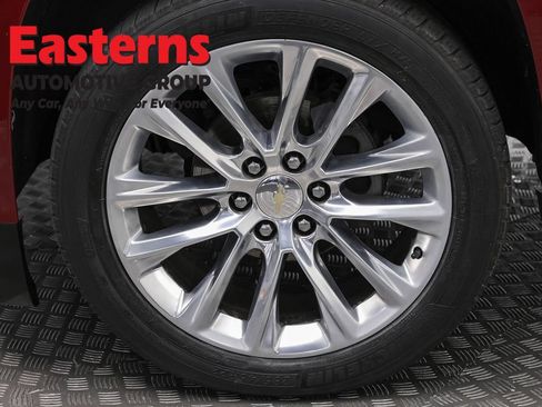 Used 2019 Chevrolet Tahoe Premier w/ Premier Plus Edition AWD/4WD image 34