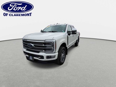 Used 2024 Ford F350 Limited w/ FX4 Off-Road Package AWD/4WD image 3