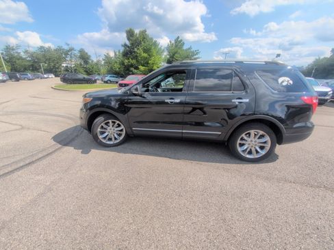 Used 2015 Ford Explorer Limited w/ Equipment Group 301A AWD/4WD image 6