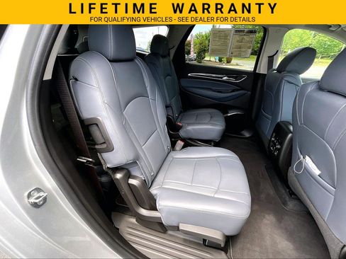 Used 2021 Buick Enclave Essence w/ Sound and Sites Package FWD image 23
