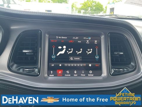 Used 2023 Dodge Challenger R/T Scat Pack w/ 1320 Plus Group RWD image 14