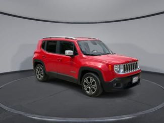 Used 2018 Jeep Renegade Limited FWD video 2