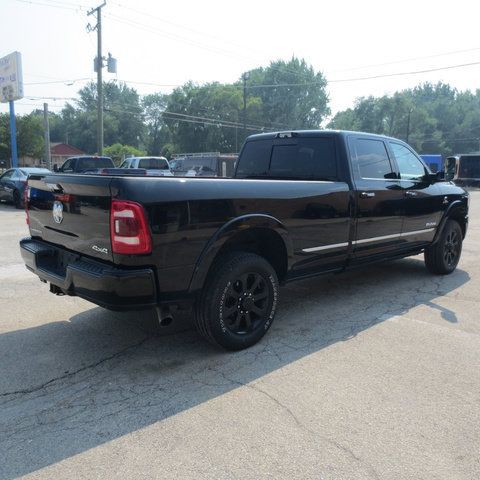 Used 2022 RAM 2500 Limited AWD/4WD image 6