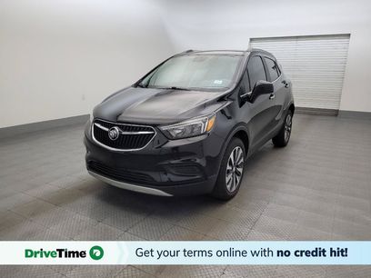 Used 2022 Buick Encore Preferred w/ Safety Package
