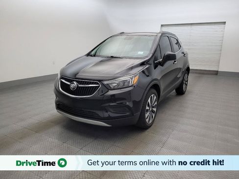 Used 2022 Buick Encore Preferred w/ Safety Package AWD/4WD image 1