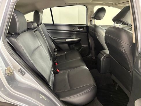 Used 2015 Subaru Crosstrek 2.0i Limited AWD/4WD image 37