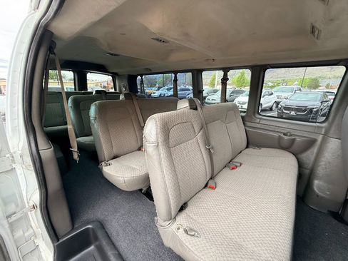Used 2014 Chevrolet Express 3500 LT w/ LT Preferred Equipment Group RWD image 18