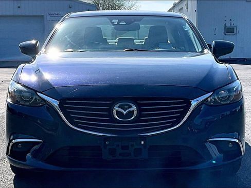 Used 2016 MAZDA MAZDA6 Grand Touring w/ GT Technology Package image 7