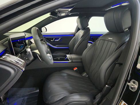 New 2026 Mercedes-Benz S 63 AMG S image 13