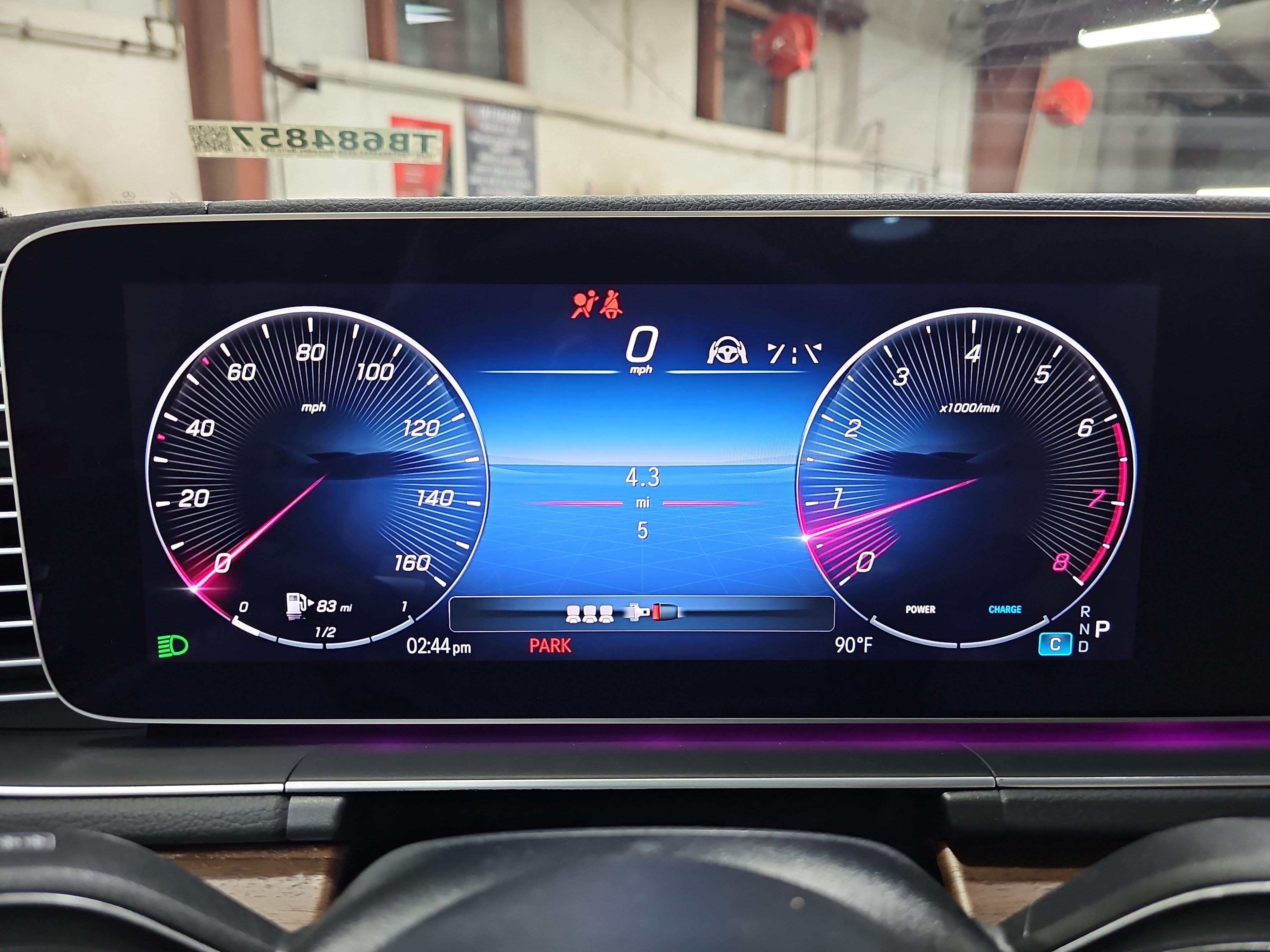 New 2026 Mercedes-Benz GLE 450 4MATIC image 20