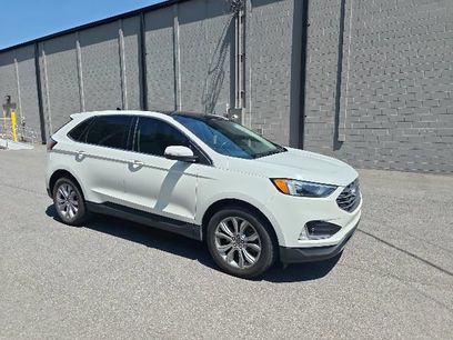 Used 2022 Ford Edge Titanium